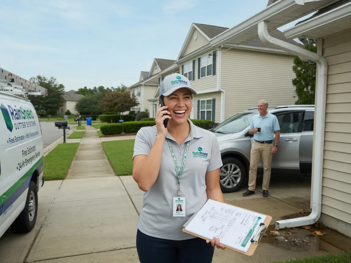 Gutter Installation Himrod, NY FAQs